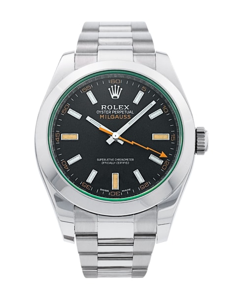 Rolex Milgauss 116400 GV